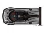 Pagani Zonda R 2007 года